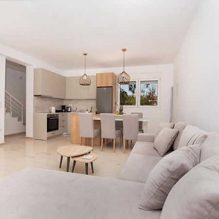 Brand New Maisonette In Chanioti, Chalkidiki Exteriér fotografie