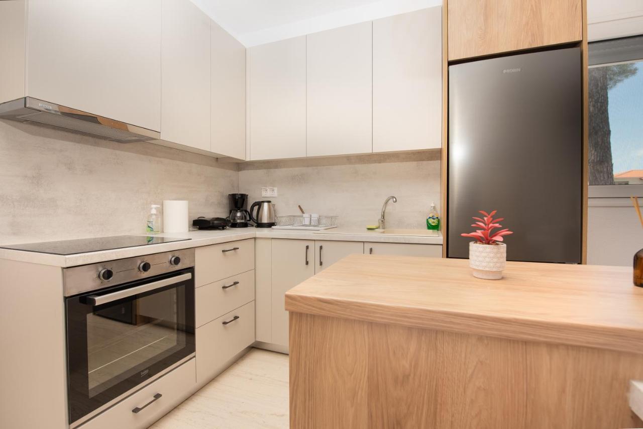 Brand New Maisonette In Chanioti, Chalkidiki Exteriér fotografie