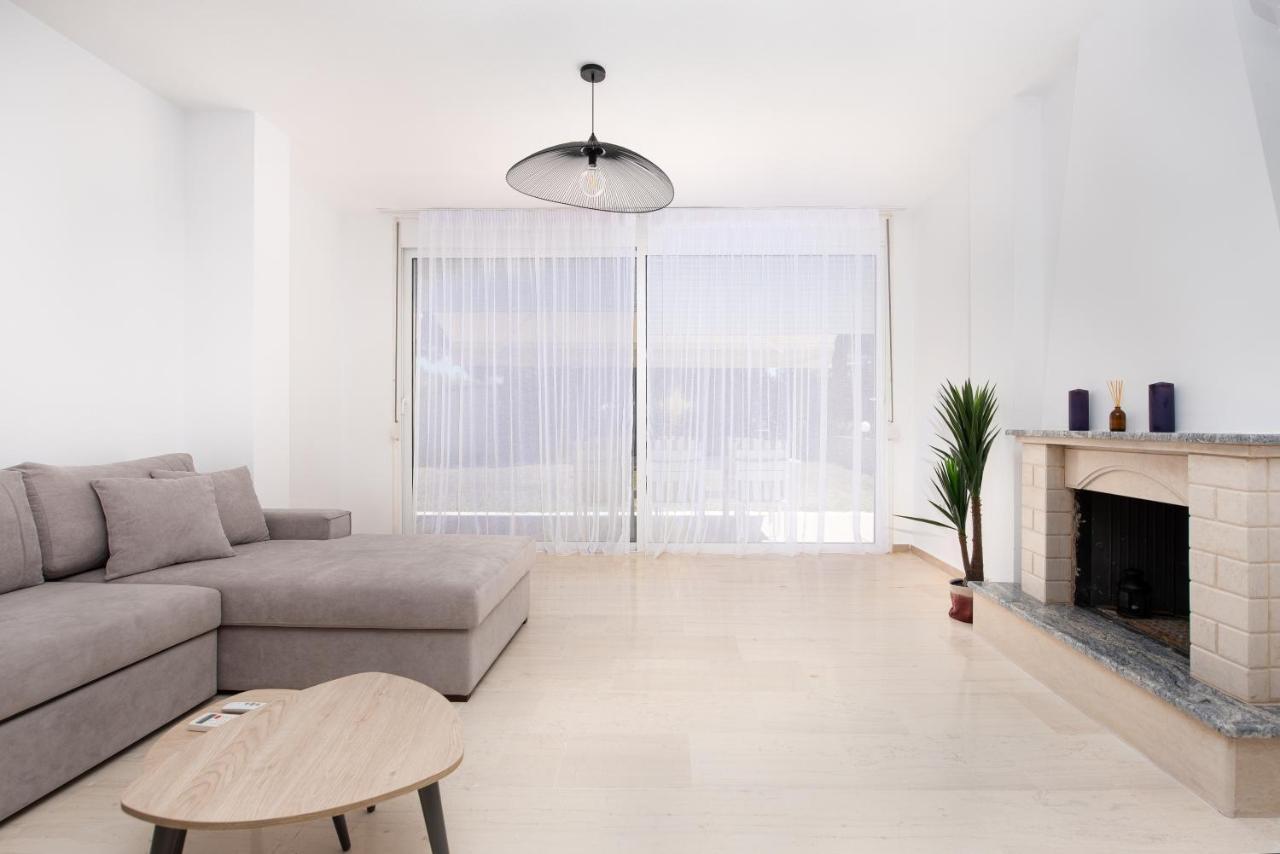 Brand New Maisonette In Chanioti, Chalkidiki Exteriér fotografie