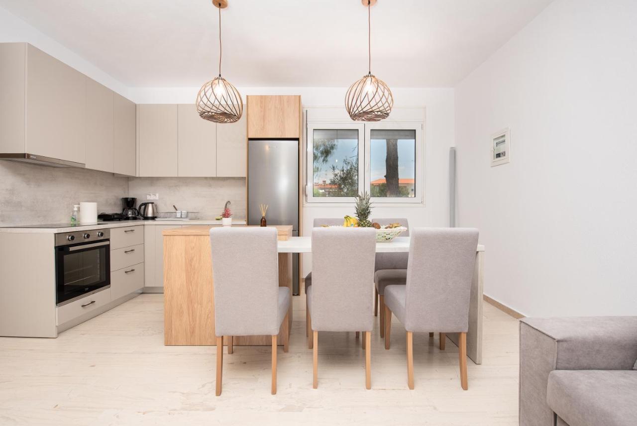 Brand New Maisonette In Chanioti, Chalkidiki Exteriér fotografie