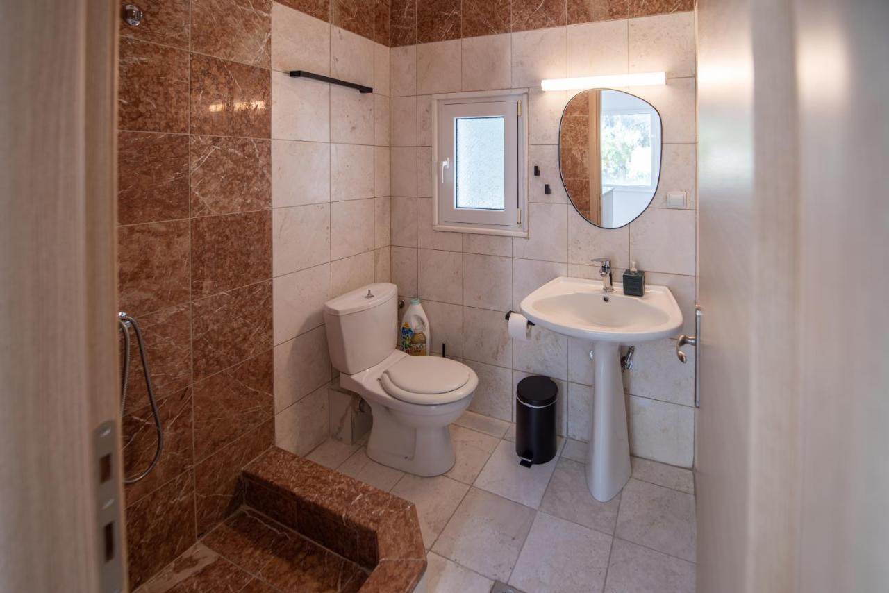 Brand New Maisonette In Chanioti, Chalkidiki Exteriér fotografie
