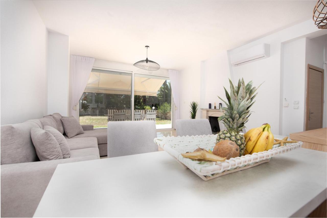 Brand New Maisonette In Chanioti, Chalkidiki Exteriér fotografie